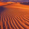 Desert Sunset paint by numbers