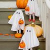 Halloween Decoration paint by numbers