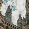 Hogwarts Castle Harry Potter paint by numbers