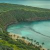 koko Head Distric Park Hawaii paint by numbers