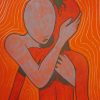 Girls Pop Art paint by numbers