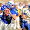 American Football Paint By Numbers