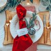 Christmas Table paint by numbers