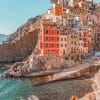 Cinque Terre National Park Italy paint by numbers