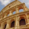 Colosseum In Rome Italy Paint By Numbers