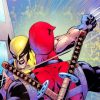 DeadPool Sword Fighter