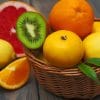 Bunch Of Fresh Fruits paint by numbers