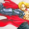 Fullmetal Alchemist Anime paint by numbers