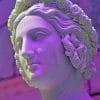 Leona Sculpture paint by numbers