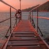 Metal Sea Bridge paint by numbers