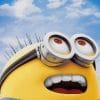 Minions Cartoon Bob the Minion paint by numbers