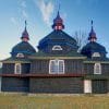 Slovakia Temples Greek paint by numbers