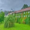 Slovenia Nazarje Vrbovec Castle paint by numbers