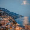 Sorrento City Italy paint by numbers