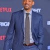 American Actor Will Smith paint by numbers paint by numbers
