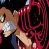 Anime One Piece Monkey D Luffy paint by numbers