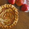 Baked Apple Pie paint by numbers