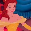 Disney Princess Belle paint by numbers