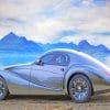 Cuillin Sport Car Concept Geneva paint by numbers
