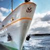 Ferry Ship Istanbul paint by numbers