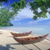 Hana Iti Beach paint by numbers