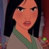 Mulan Animation paint by numbers
