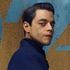 Rami Malek Movie Star paint by numbers