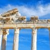 The Temple Of Apollo Turkey paint by numbers