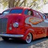 1937 Hims Zeppelin Roadliner paint by numbers