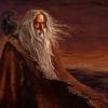 Ancient Odin Art paint by numbers