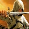 Assassin Creed Fantasy Warrior paint by numbers