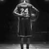 Black Mamba KOBE paint By Numbers