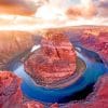 Bryce Canyon National Park paint by numbers