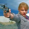 Chloe Grace Moretz paint by numbers