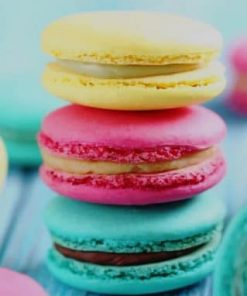 Colored-Macarons-paint-by-numbers-319x400