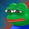 FeelsBadMan Pepe Frog paint by numbers