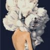 Flower Girl - Paint By Number