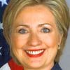 Hillary Clinton And The American Flag Paint By Numbers