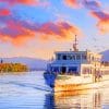 Journey Trip Ship Paint By Numbers