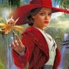 Oz The Great And Powerful paint by numbers