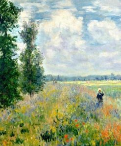 RUOPOTY-Frame-Picture-Field-Landscape-DIY-Painting-By-Numbers-Hand-painted-Oil-Painting-Modern-Wall-Art