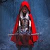 Red Riding Hood paint by numbers