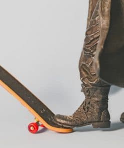 Skateboardig Toys paint by numbers