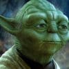 Star Wars Yoda paint by numbers