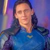 Thor Ragnarok Tom Hiddleston paint by numbers