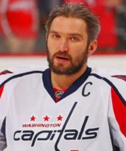 Alexander Ovechkin - Paint By Numbers