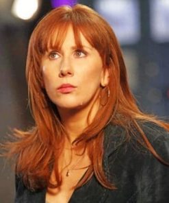Catherine Tate Doctor Who - Paint By Numbers