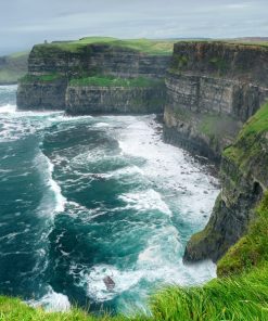 Cliffs of Moher - Paint By Numbers
