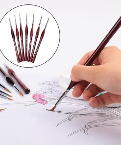 Detail Paint Brushes Thumbnail