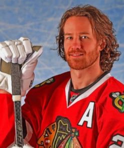 Duncan Keith - Paint By Numbers